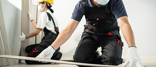 原状回復施行