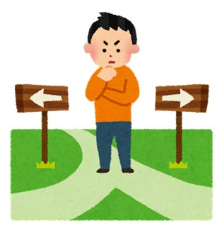 現況回復の1年後…